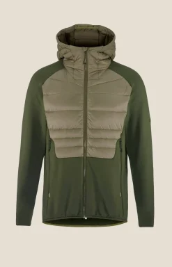 ADV Explore Lt. Down Hybrid Jkt M*Craft Sportswear Sale