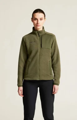 ADV Explore Pile Fleece Jacket W*Craft Sportswear Best