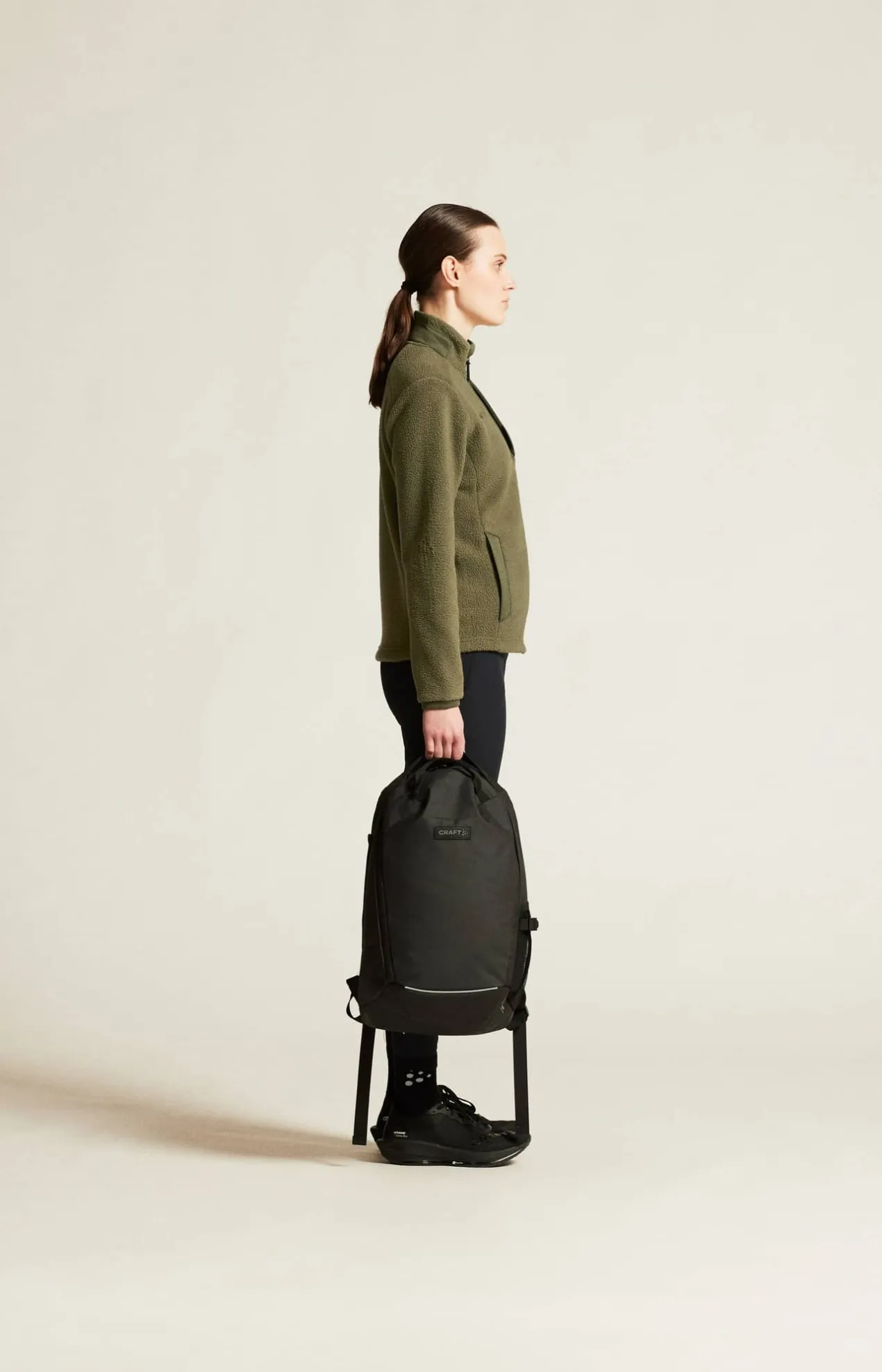ADV Explore Pile Fleece Jacket W*Craft Sportswear Best