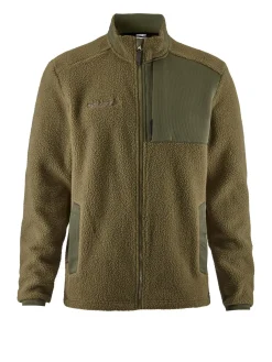 ADV Explore Pile Fleece Jacket M*Craft Sportswear Sale