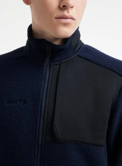 ADV Explore Pile Fleece Jacket M*Craft Sportswear Discount