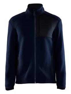 ADV Explore Pile Fleece Jacket M*Craft Sportswear Discount