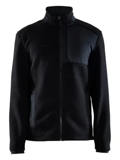 ADV Explore Pile Fleece Jacket M*Craft Sportswear New