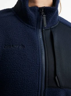 ADV Explore Pile Fleece Jacket W*Craft Sportswear Best
