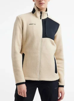 ADV Explore Pile Fleece Jacket W*Craft Sportswear Sale