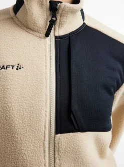 ADV Explore Pile Fleece Jacket W*Craft Sportswear Sale