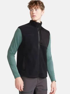 ADV Explore Pile Fleece Vest M*Craft Sportswear Online
