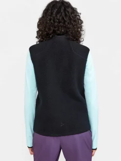 ADV Explore Pile Fleece Vest W*Craft Sportswear Online