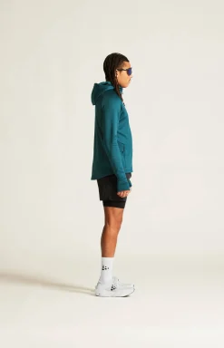 ADV Explore Power Fleece Hood Jacket M*Craft Sportswear New