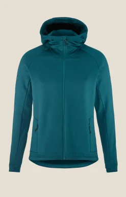 ADV Explore Power Fleece Hood Jacket M*Craft Sportswear New