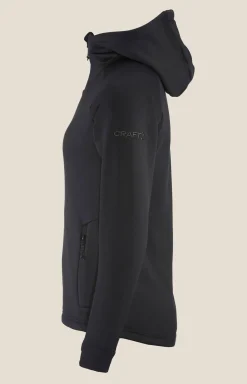 ADV Explore Power Fleece Hood Jacket W*Craft Sportswear Clearance