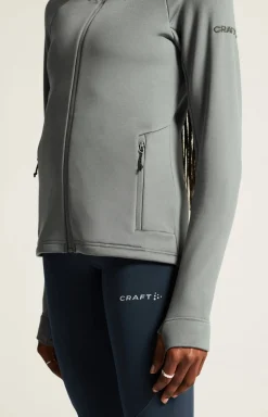 ADV Explore Power Fleece Hood Jacket W*Craft Sportswear Online