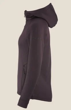 ADV Explore Power Fleece Hood Jacket W*Craft Sportswear Online