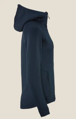 ADV Explore Power Fleece Hood Jacket W*Craft Sportswear