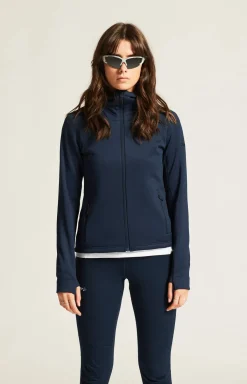 ADV Explore Power Fleece Hood Jacket W*Craft Sportswear