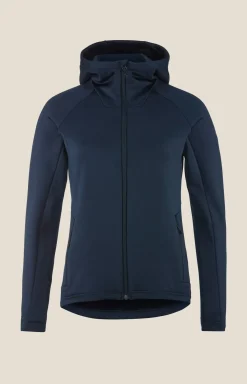 ADV Explore Power Fleece Hood Jacket W*Craft Sportswear