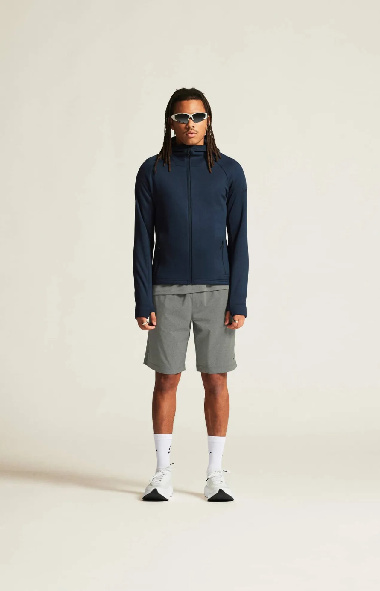 ADV Explore Power Fleece Hood Jacket M*Craft Sportswear Best