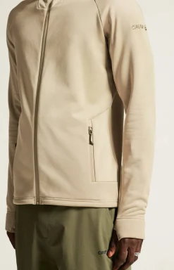 ADV Explore Power Fleece Hood Jacket M*Craft Sportswear Online