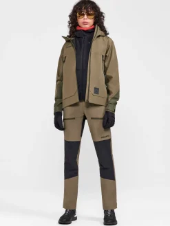 ADV Explore Shell Jacket W*Craft Sportswear New