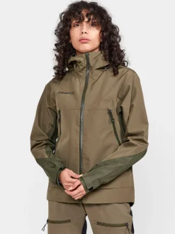 ADV Explore Shell Jacket W*Craft Sportswear New