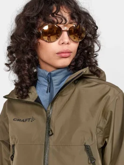ADV Explore Shell Jacket W*Craft Sportswear New