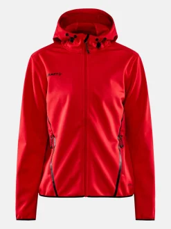 ADV Explore Soft Shell Jacket W*Craft Sportswear New