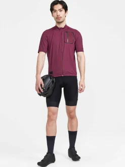 ADV Gravel Ss Jersey M*Craft Sportswear Discount