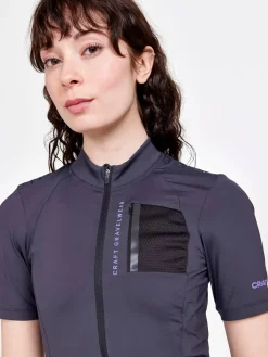 ADV Gravel Ss Jersey W*Craft Sportswear Sale