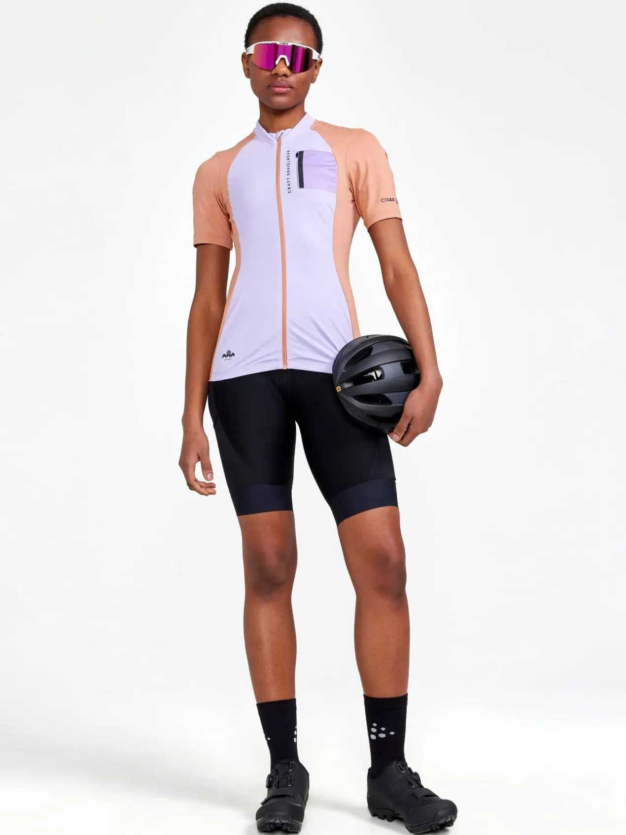 ADV Gravel Ss Jersey W*Craft Sportswear New