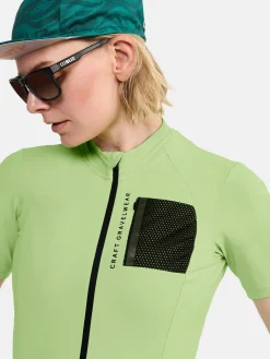 ADV Gravel Ss Jersey W*Craft Sportswear Outlet