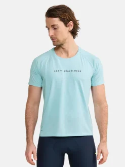 ADV Gravel Ss Tee M*Craft Sportswear Discount