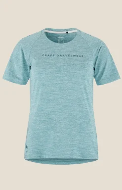 ADV Gravel Ss Tee W*Craft Sportswear Best