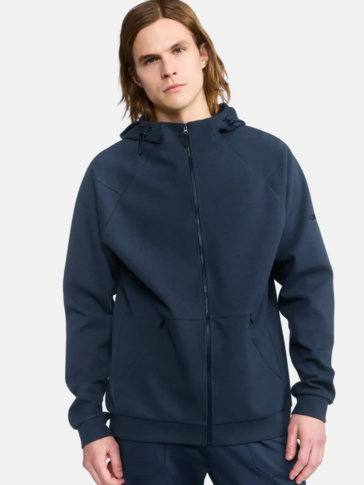 ADV Join FZ Hoodie M*Craft Sportswear