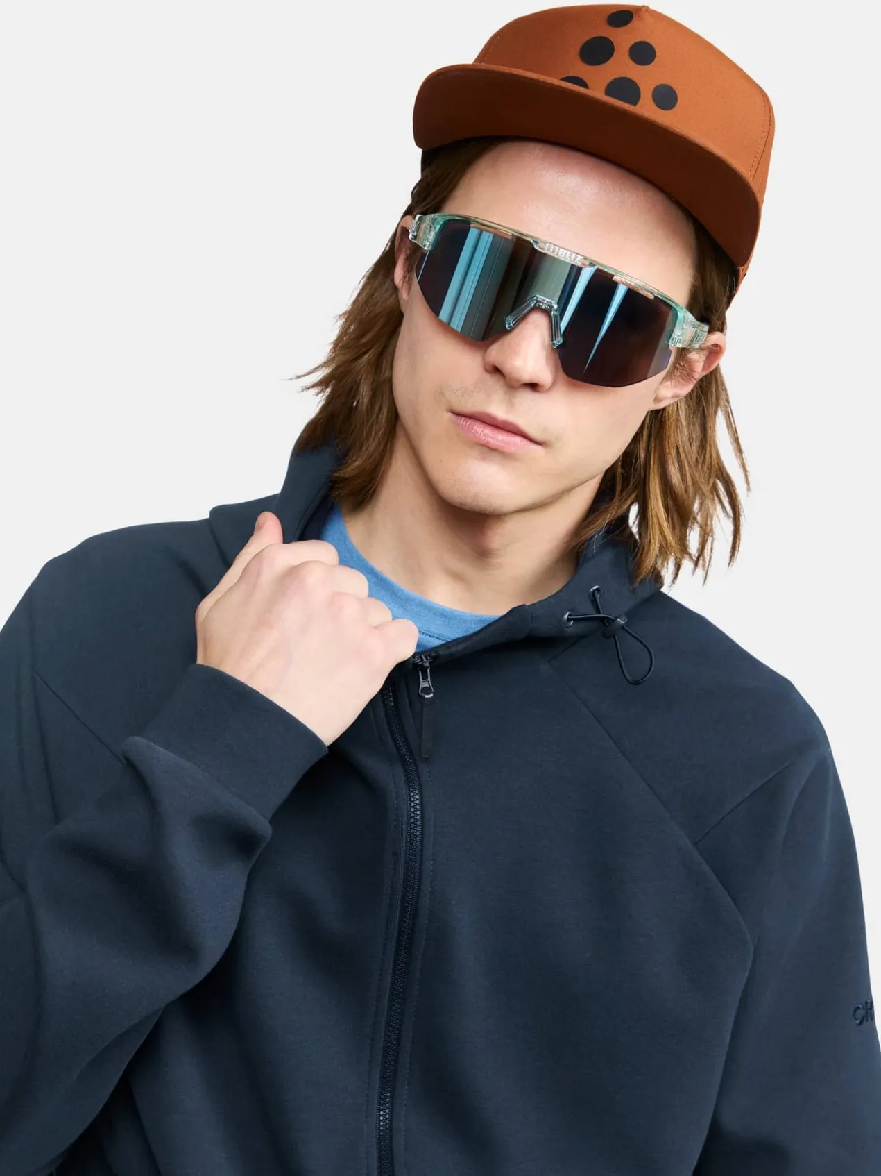 ADV Join FZ Hoodie M*Craft Sportswear
