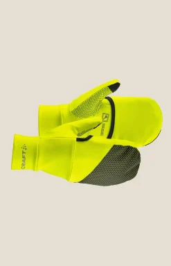 ADV Lumen Fleece Hybrid Glove*Craft Sportswear Clearance
