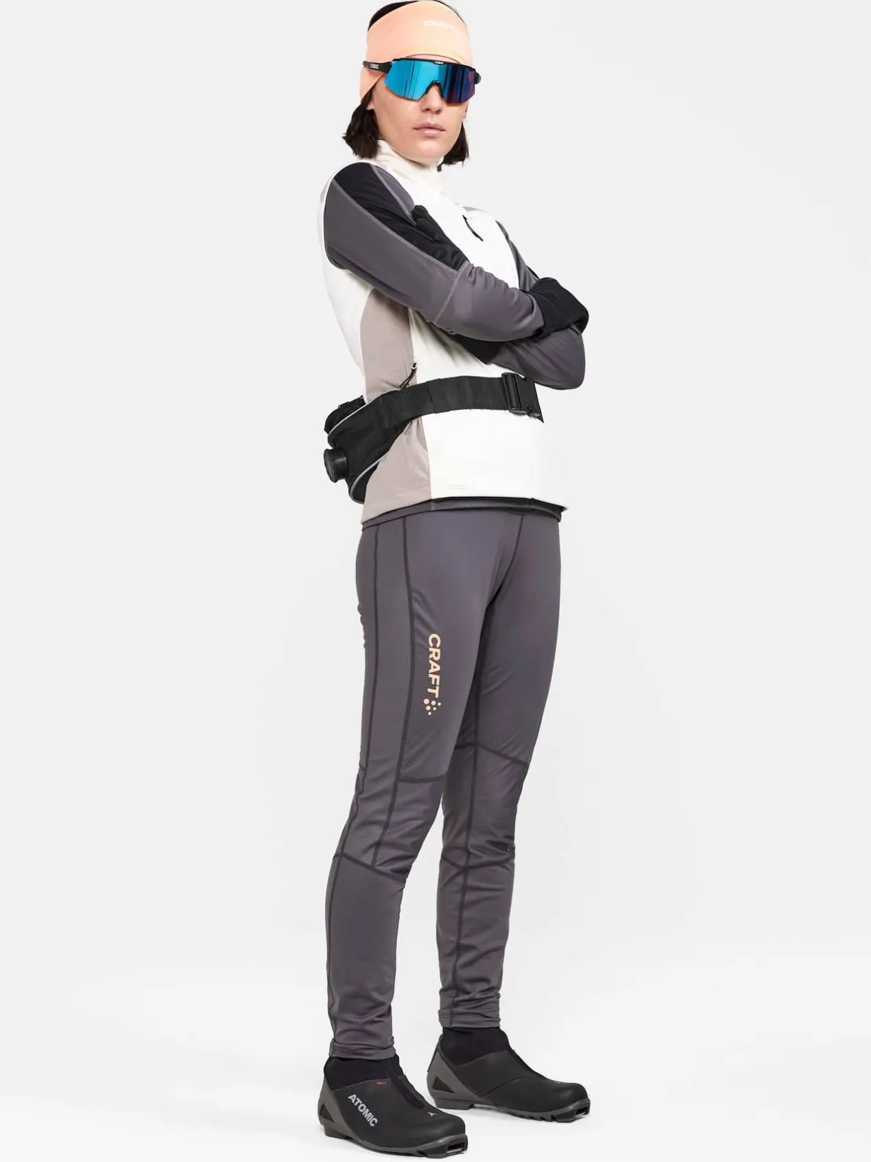 Adv Nordic Race Warm HZ Jersey W*Craft Sportswear New