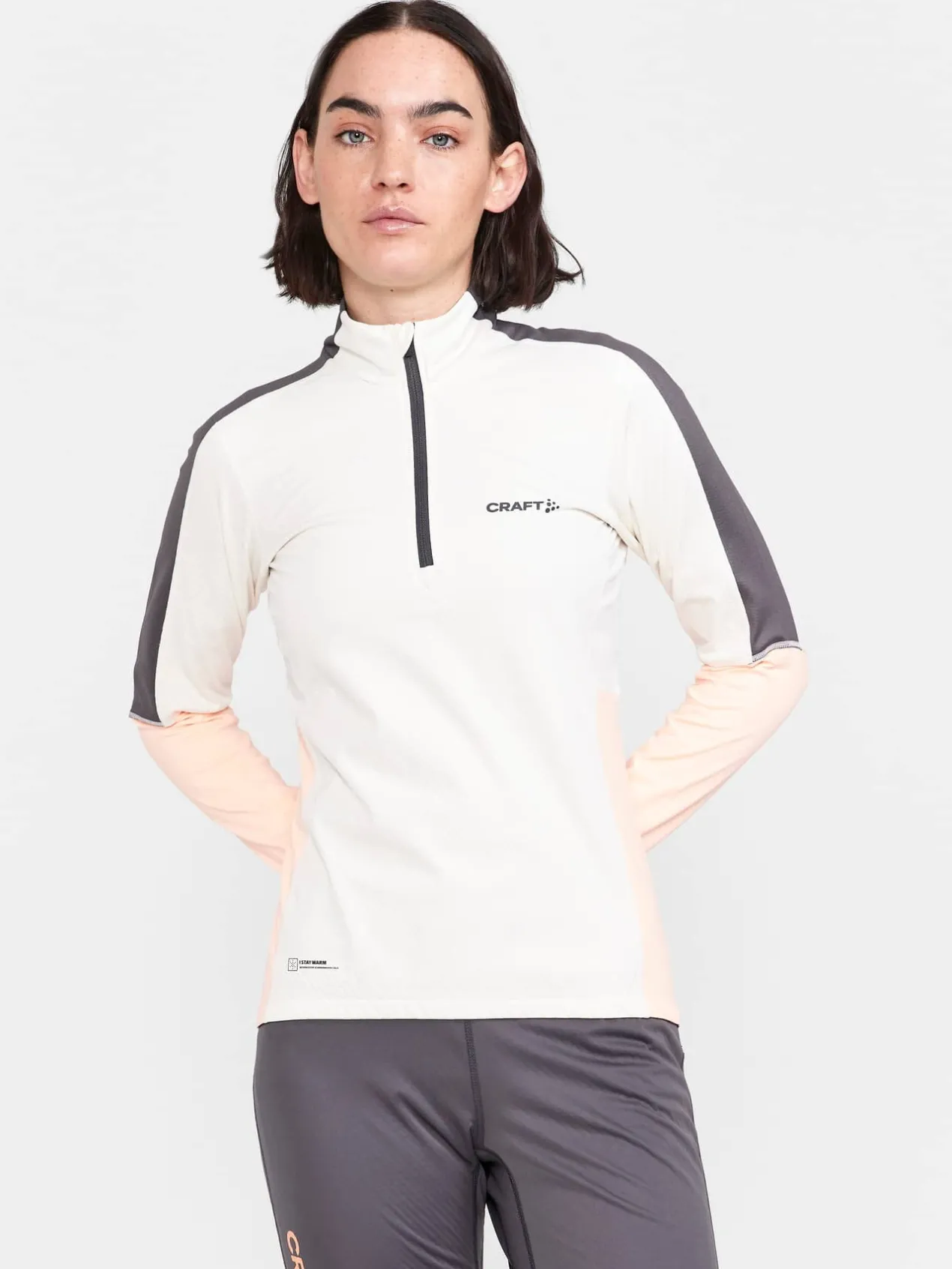 Adv Nordic Race Warm HZ Jersey W*Craft Sportswear Clearance
