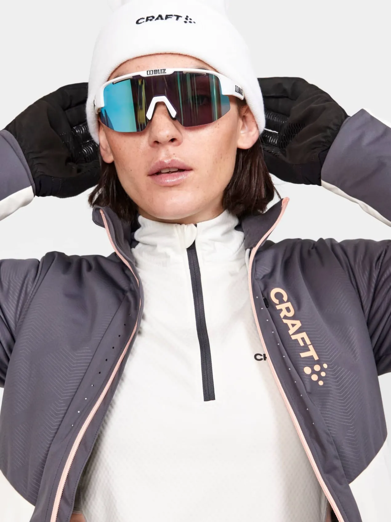 Adv Nordic Race Warm HZ Jersey W*Craft Sportswear Clearance