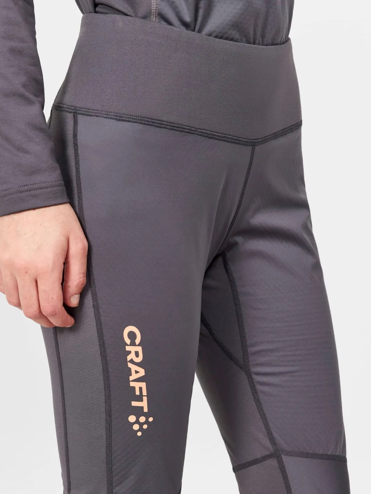 Adv Nordic Race Warm Tights W*Craft Sportswear Online