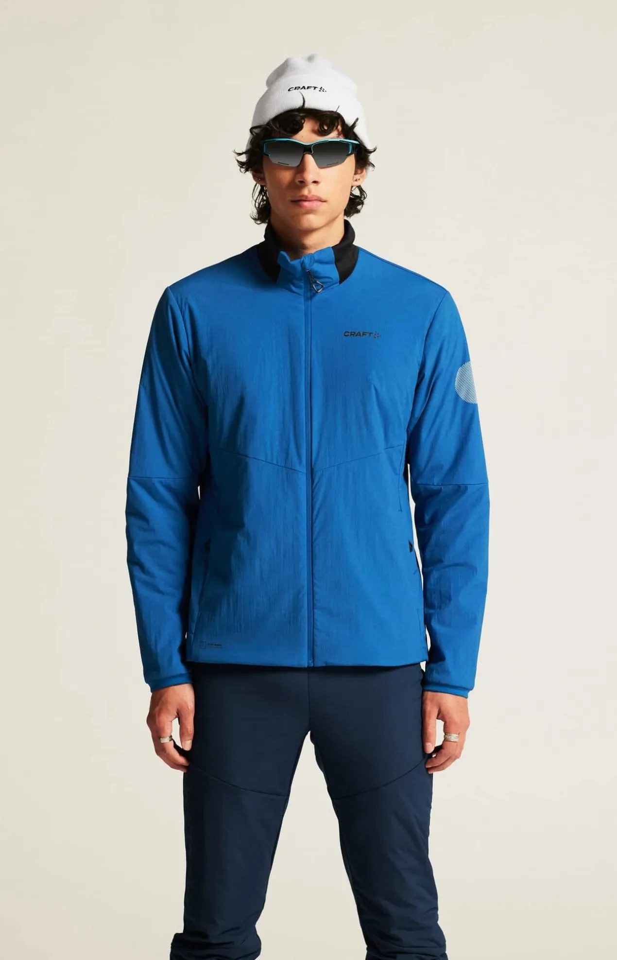 ADV Nordic Training Insulate Jacket M*Craft Sportswear Discount