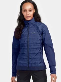 ADV Nordic Training Speed Jacket W*Craft Sportswear