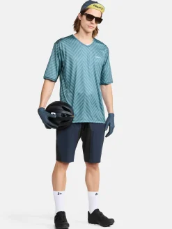 ADV Offroad Xt Shorts W Pad M*Craft Sportswear Outlet