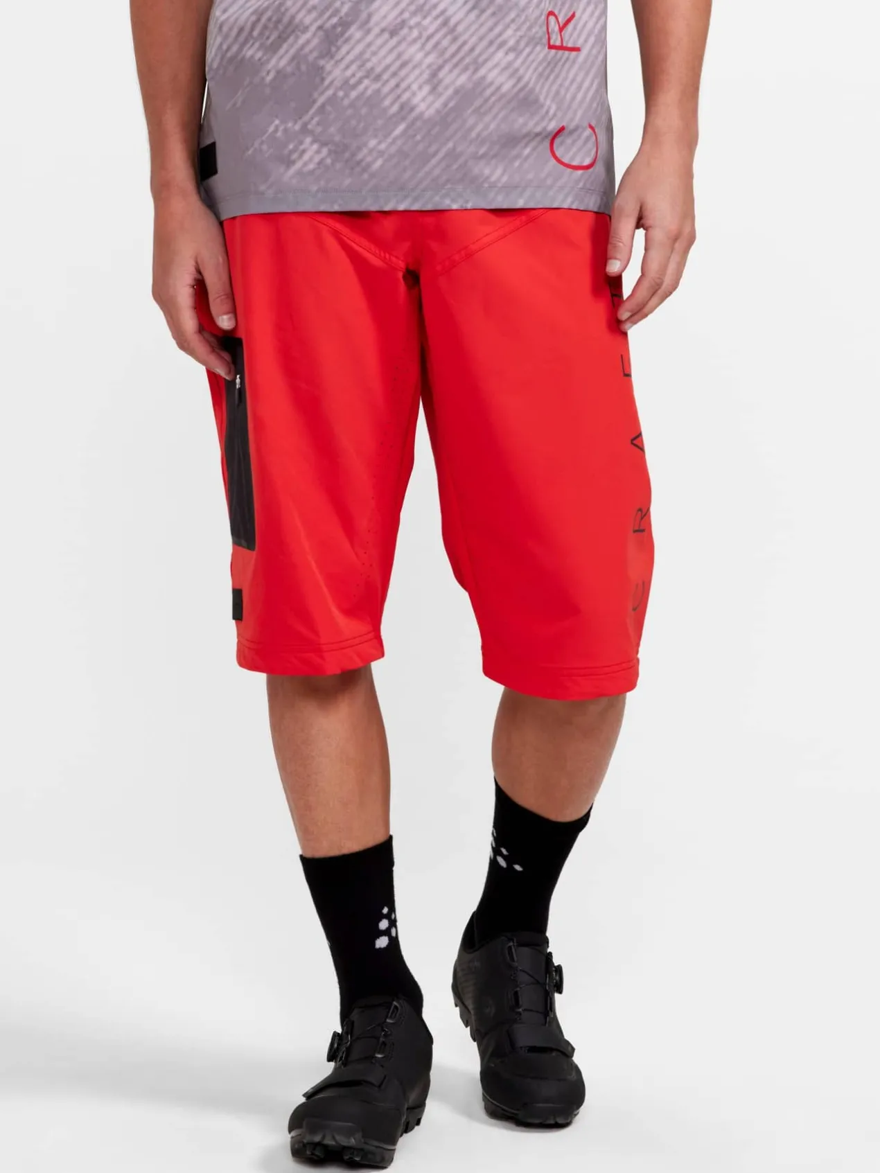 ADV Offroad XT Shorts w Pad M*Craft Sportswear Clearance