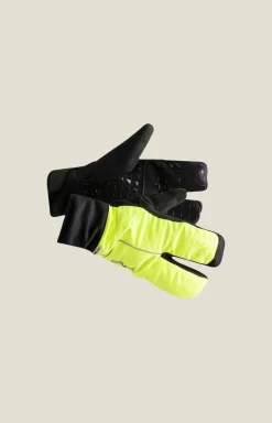 Adv SubZ Siberian Split Finger glove*Craft Sportswear New