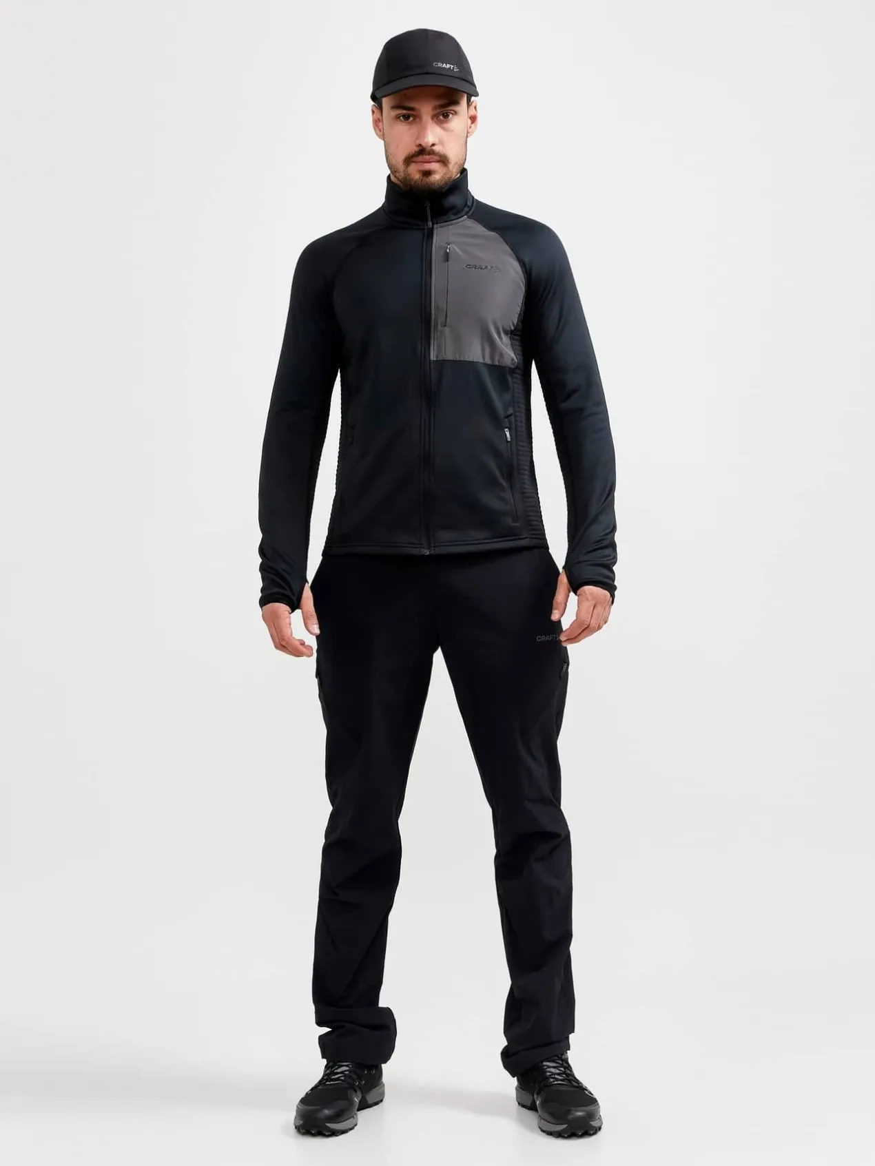 ADV Tech Fleece Thermal Midlayer M*Craft Sportswear Online