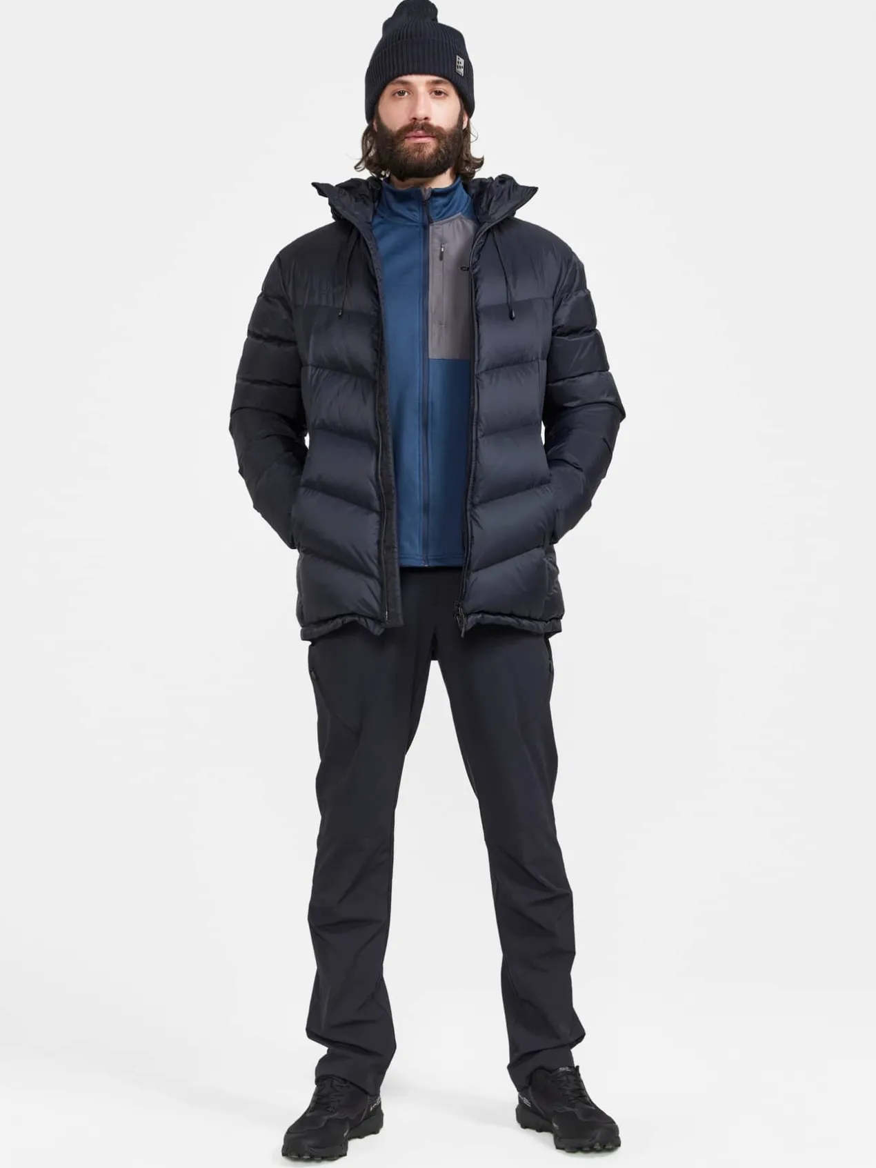 ADV Tech Fleece Thermal Midlayer M*Craft Sportswear Online