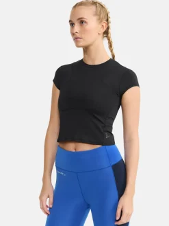 ADV Tone Cropped Tee W*Craft Sportswear Sale