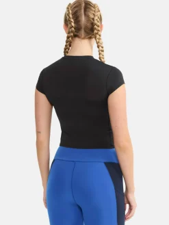 ADV Tone Cropped Tee W*Craft Sportswear Sale
