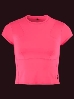 ADV Tone Cropped Tee W*Craft Sportswear Discount