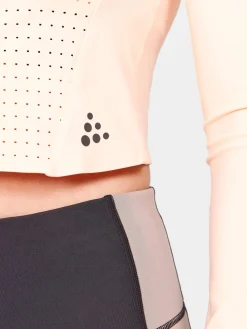ADV Tone Cropped Top W*Craft Sportswear Sale
